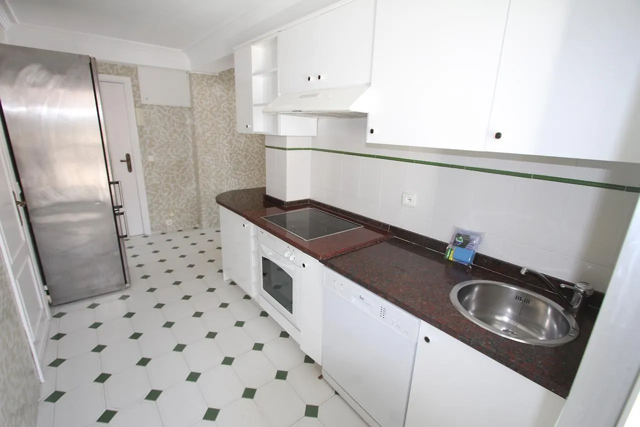 Апартаменты For A Stay Bello Horizonte Салоу